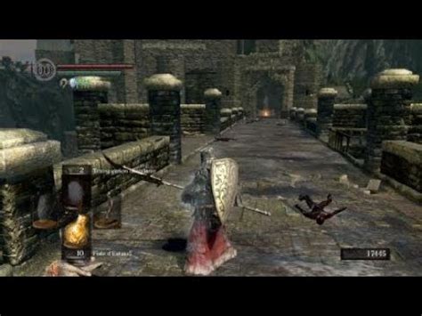dark souls remastered bridge wyvern